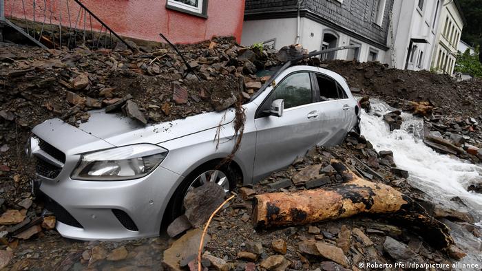 Por: Cortesía Temporal deja 128 muertos en Europa