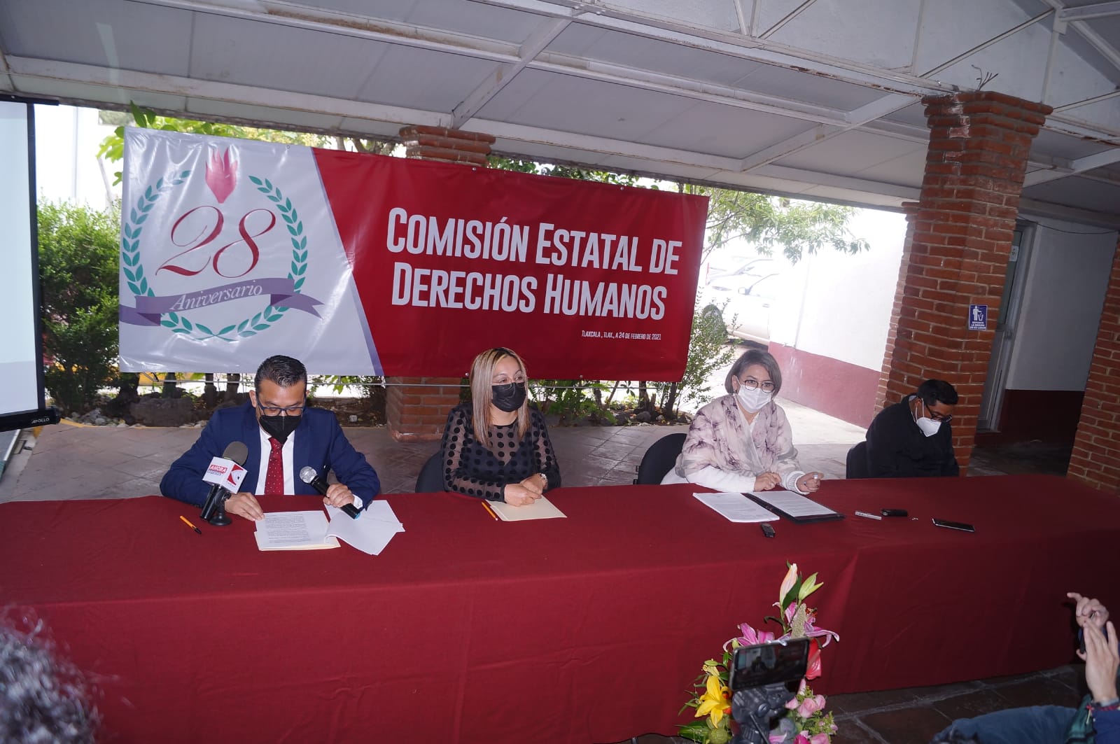 Por: Cortesía Nueva administración de la CEDH descongela expedientes de excomisionada de IAIP