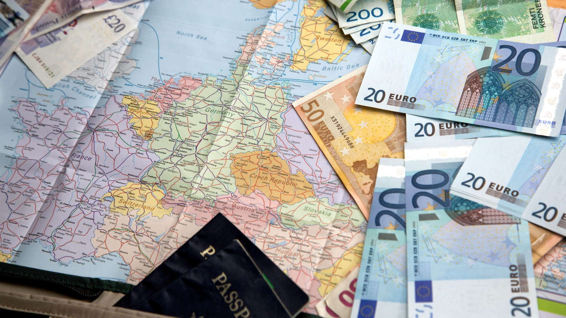 Por: Cortesía Tips para que tu dinero no se quede en el viaje