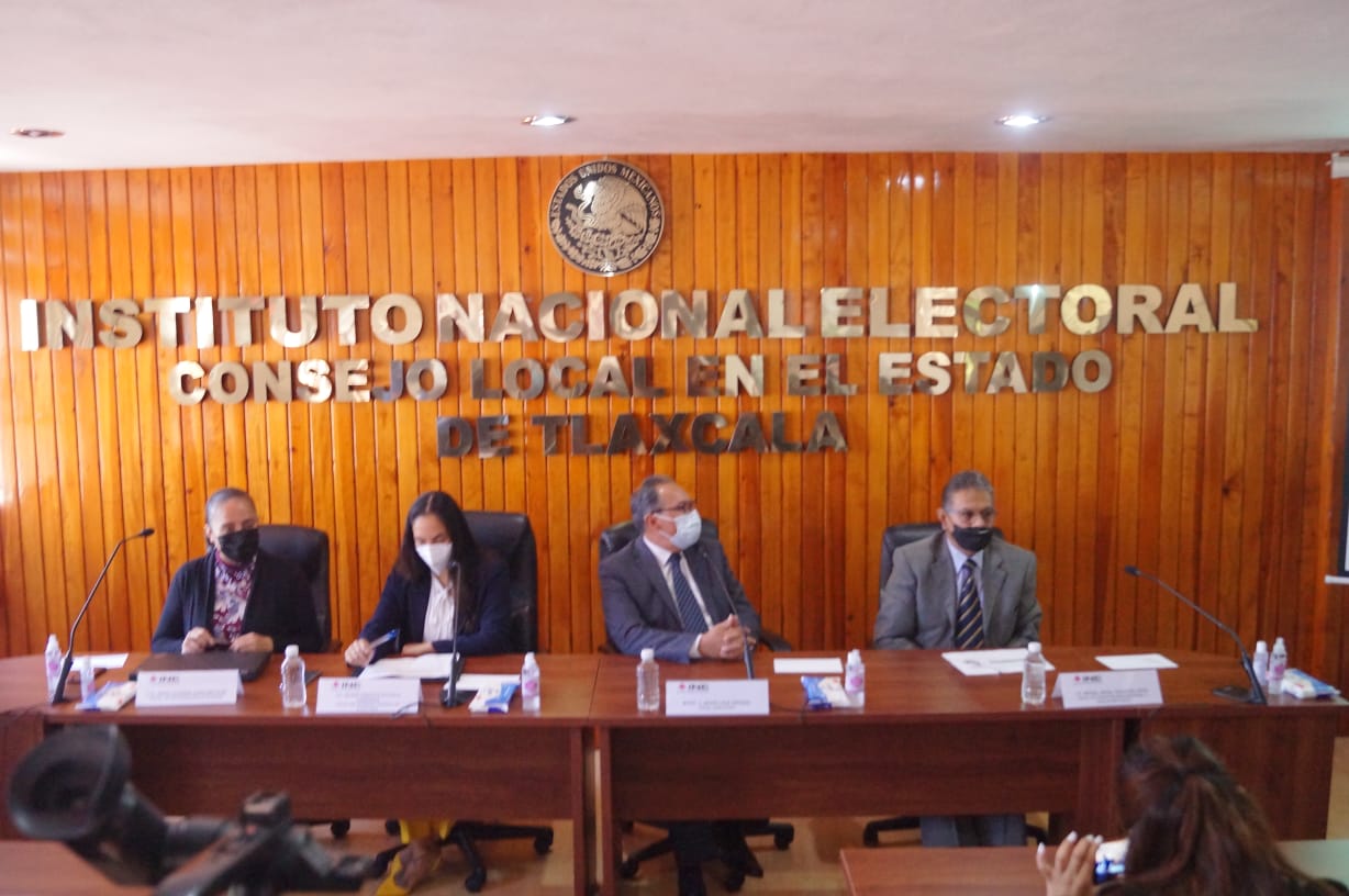 Desentendimiento social ante Consulta popular, INE aclara dudas