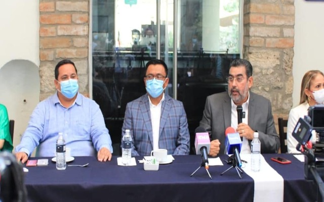 Por: Cortesía Morena promete respaldo al gobernador desde el Congreso del Estado