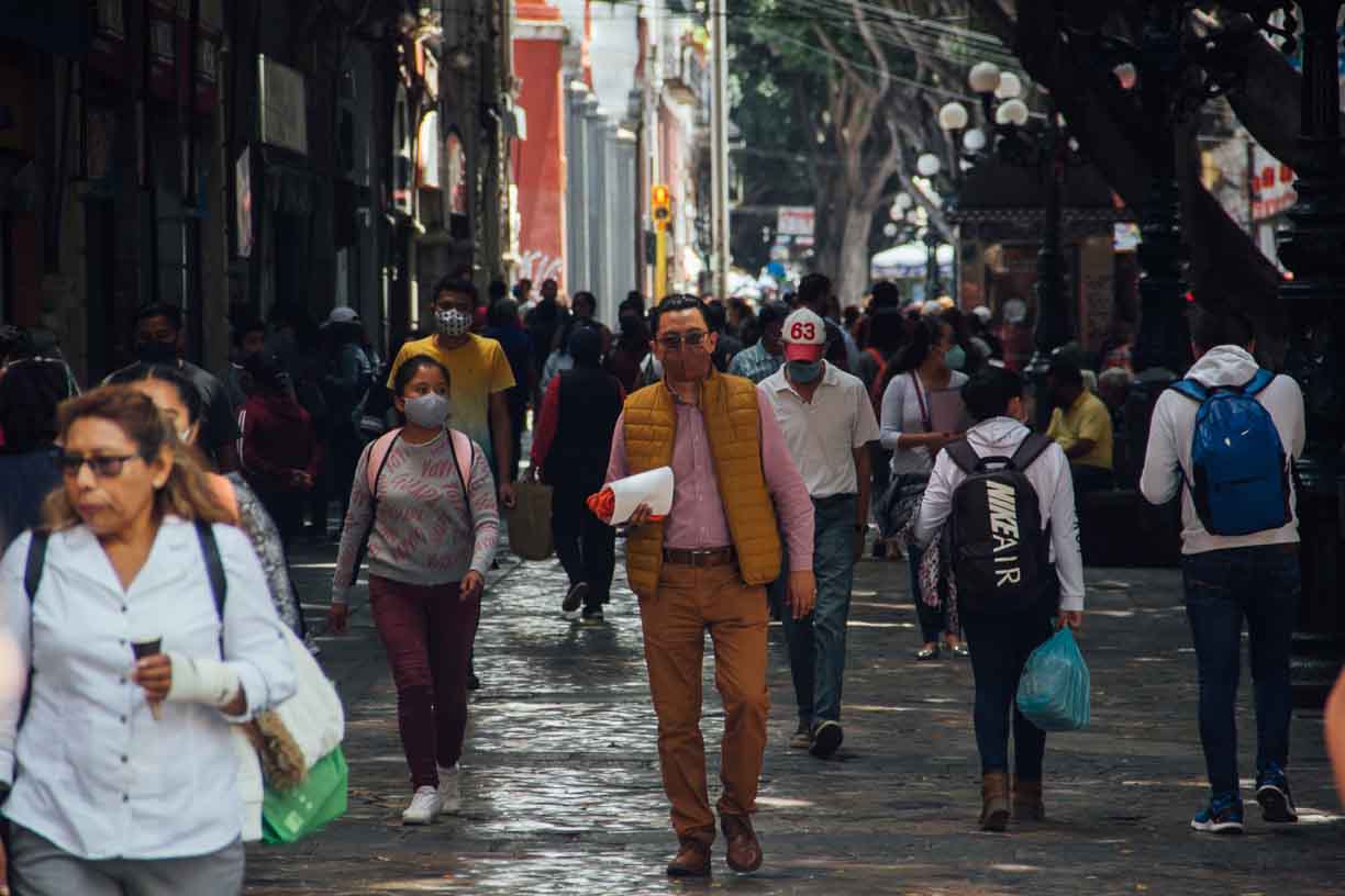 Rivera Vivanco apela a conciencia de ciudadanos para reducir contagios covid