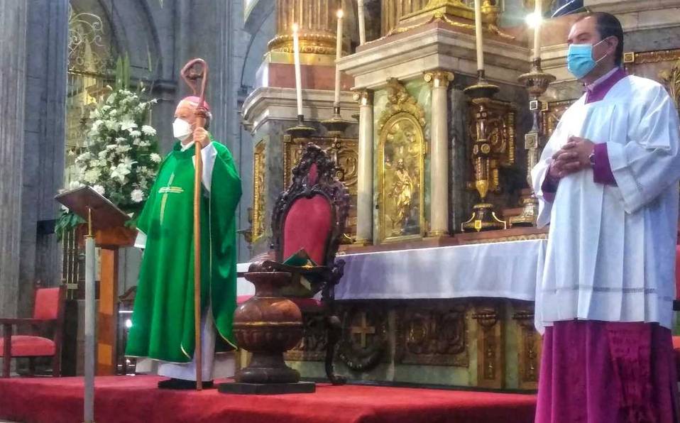 Por: Cortesía Arzobispo de Puebla cuestiona indiferencia de ciudadanos ante la violencia y el desempleo