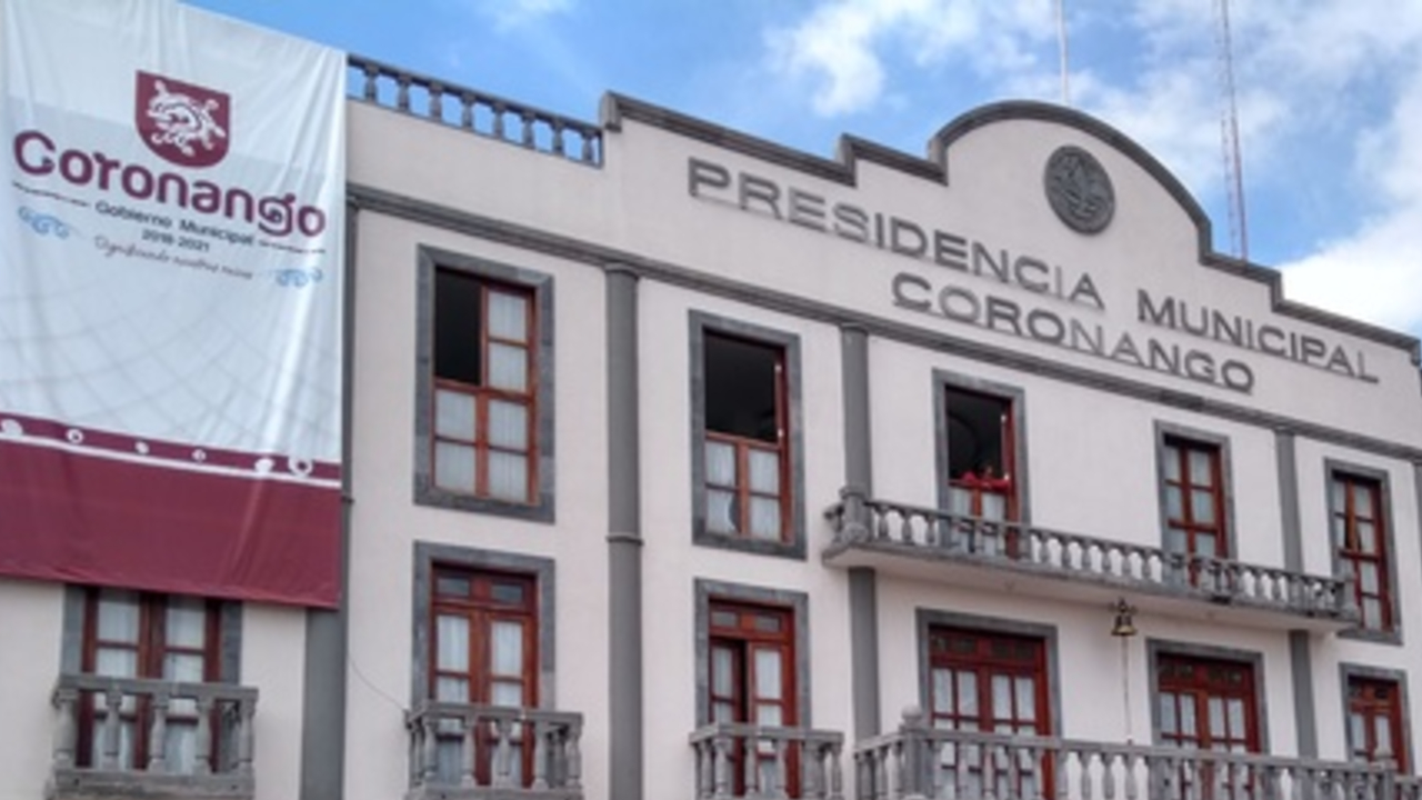 Por: Cortesía Ciudadanos de Coronango se habrían manifestado en contra del Ayuntamiento