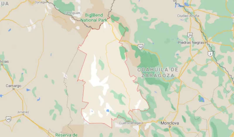 Por: Cortesía Fallecen dos trabajadores tras derrumbe en mina de Coahuila