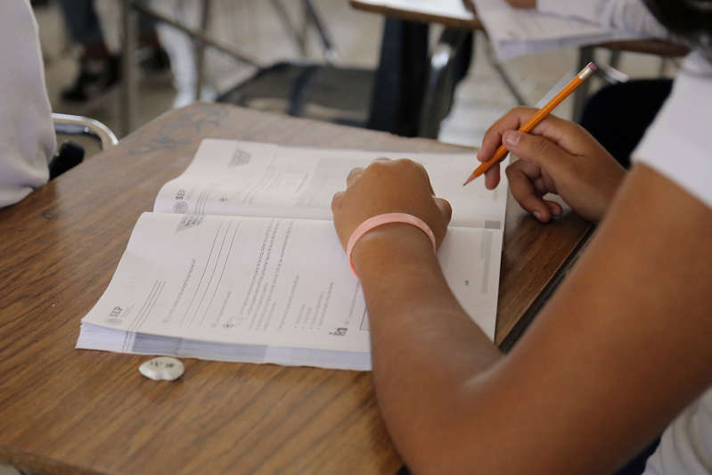 Por: Cortesía Pese a contagios de covid-19, el regreso a clases presenciales en Coahuila sigue en pie