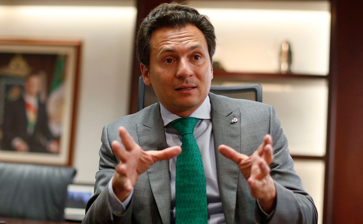 Por: Cortesía Denuncian a Lozoya por lavado de más de tres mil millones