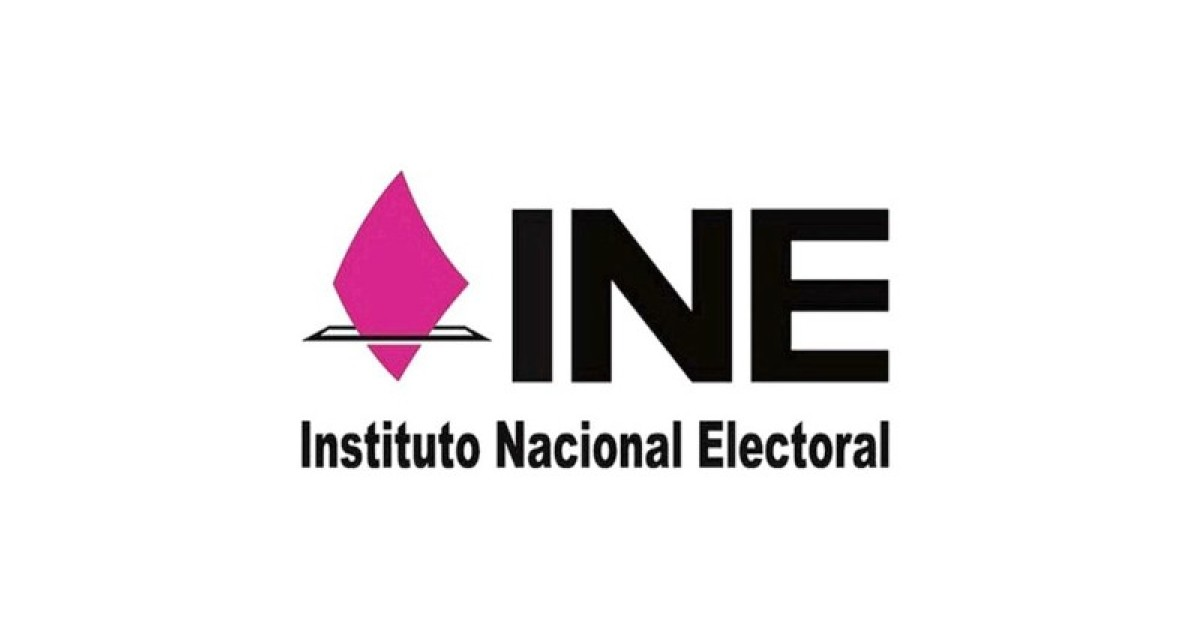 Por: Cortesía Vocal del INE solicita que actores políticos no interfieran en la opinión ciudadana.