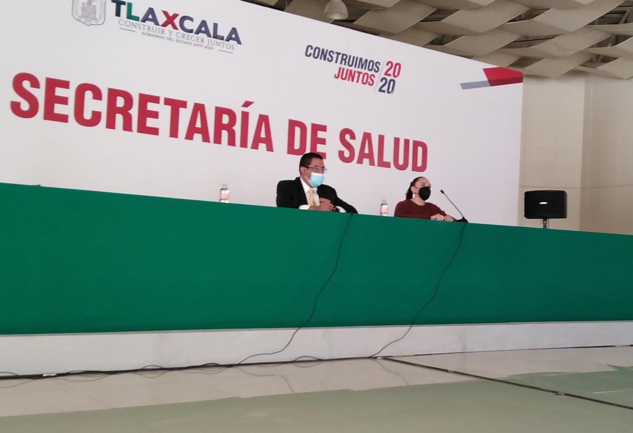 Por: Cortesía Permanece Tlaxcala sin casos de Covid variante Delta, confirma SESA