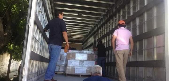 Por: Cortesía Recibe Tlaxcala utilería para Consulta popular