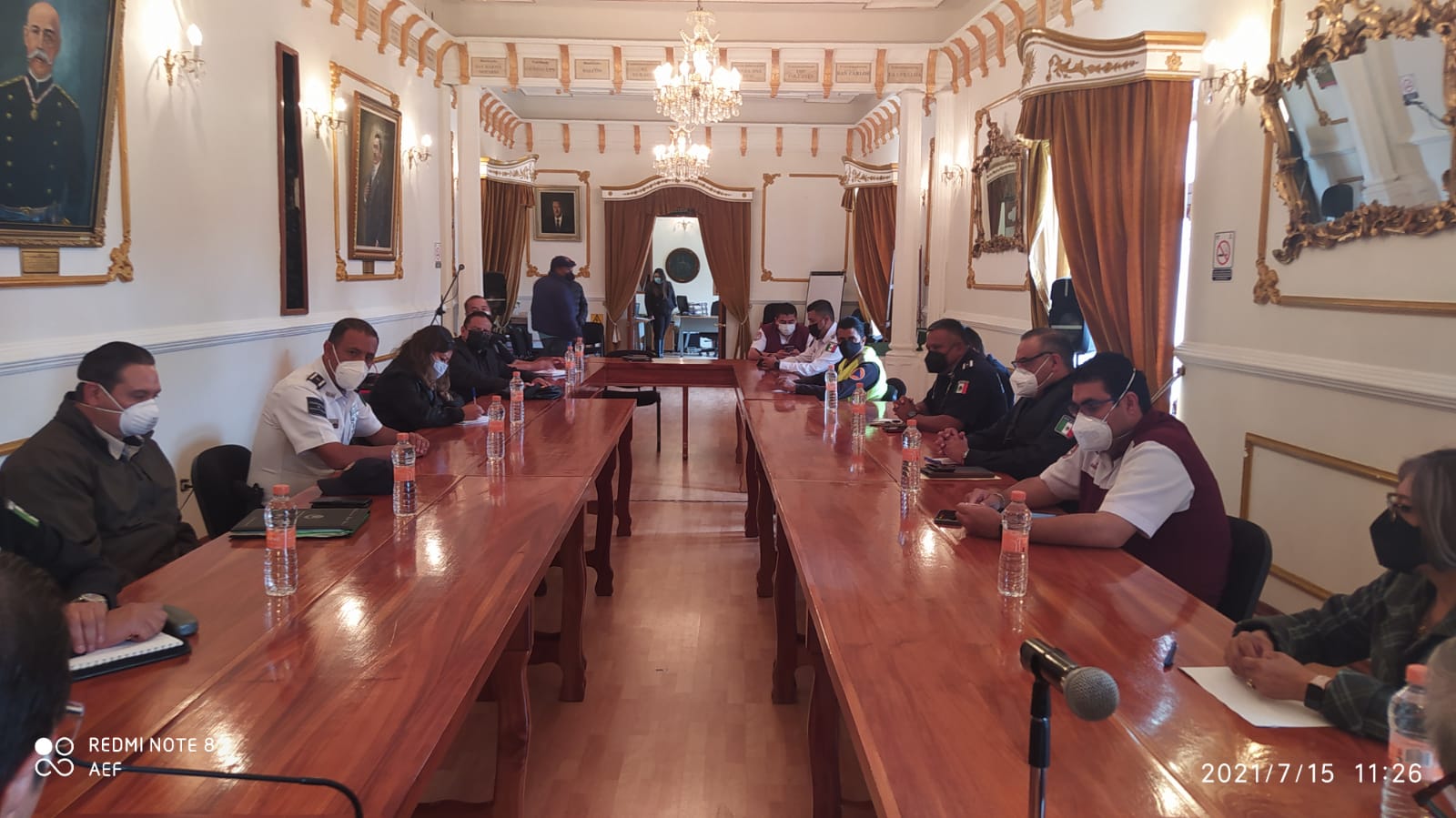 Por: Cortesía Confirman autoridades cancelación de festividades huamantlecas