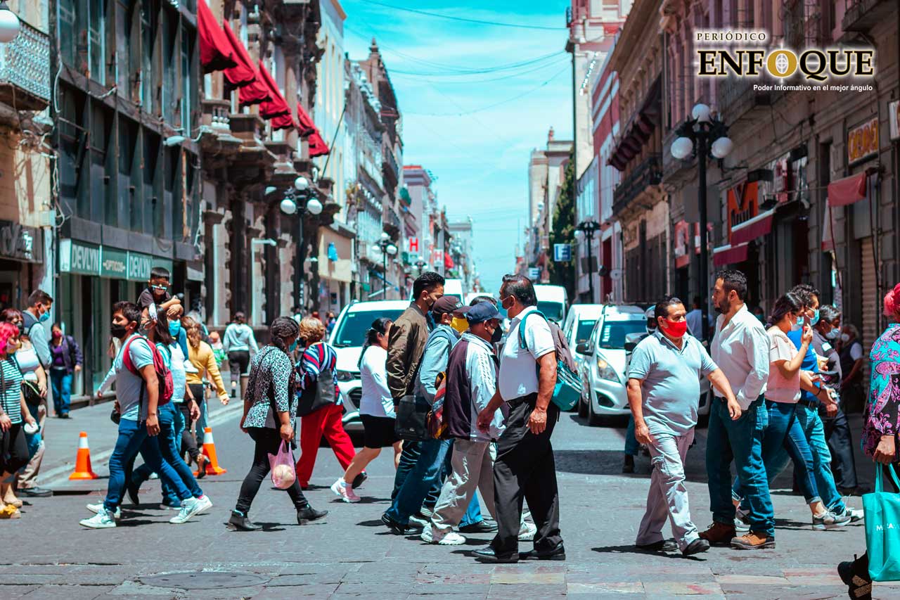 Por: Alex Muñoz Movilidad en Puebla se sale de control pese a tercera ola Covid