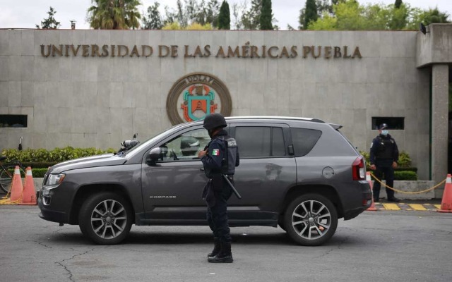 Por: Cortesía Pide Barbosa que se establezcan acuerdos para poner fin al conflicto legal por la UDLAP