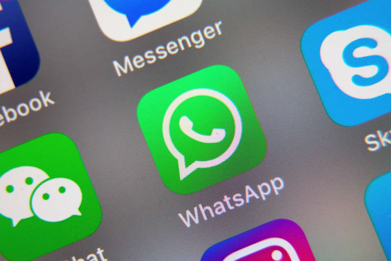 Por: Cortesía WhatsApp ya permite unirse a videollamadas una vez estas hayan empezado