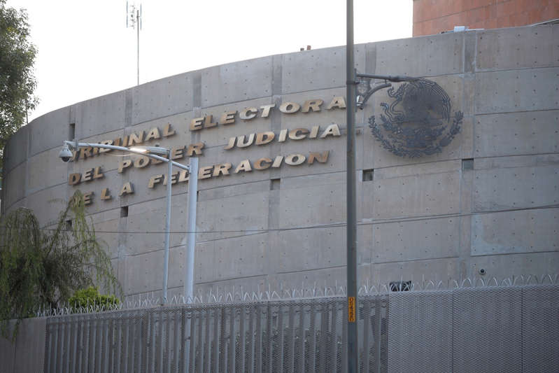Por: Cortesía AMLO difundió propaganda ilegalmente, determina Sala del TEPJF