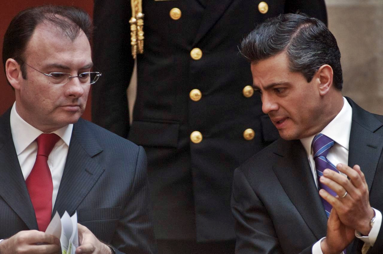 Por: Cortesía FGR investigará a operadores de Enrique Peña Nieto, Ricardo Anaya y Luis Videgaray