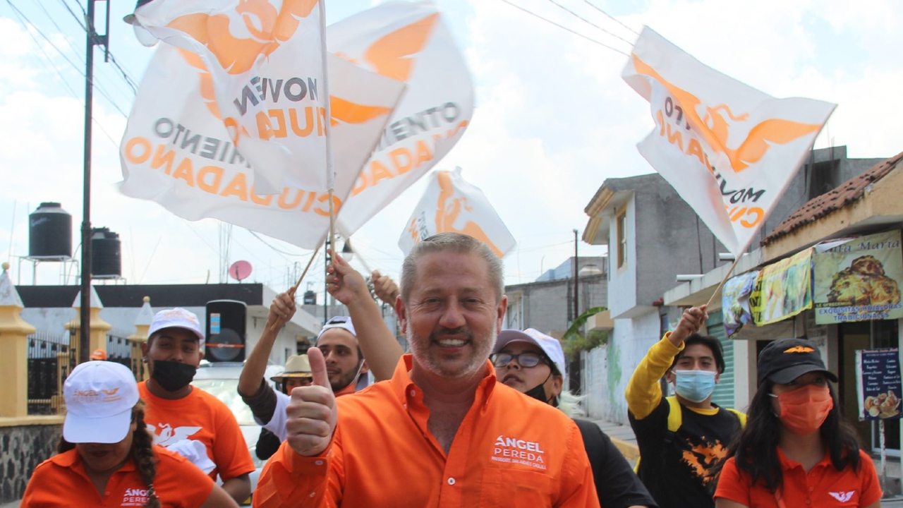 Por: Cortesía Hasta 6 millones de dólares pedía el excandidato de MC de San Andrés Cholula por obras de arte ilícitas
