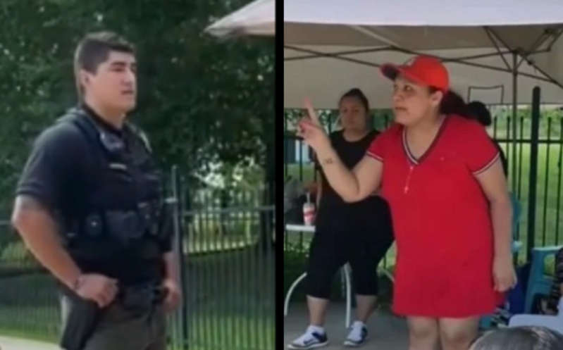 Por: Cortesía Expulsan a mujeres de piscina por poner música en español; caso de racismo se hace viral (Video)
