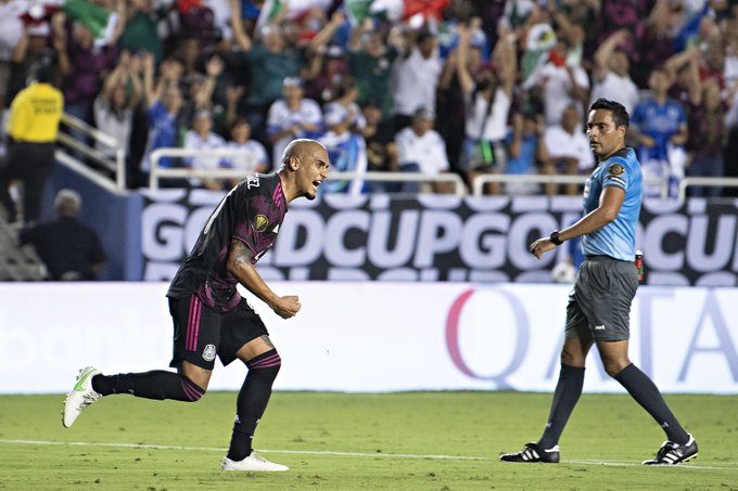 Por: Cortesía Tras apretada victoria ante El Salvador, todo es críticas para la Selección Mexicana