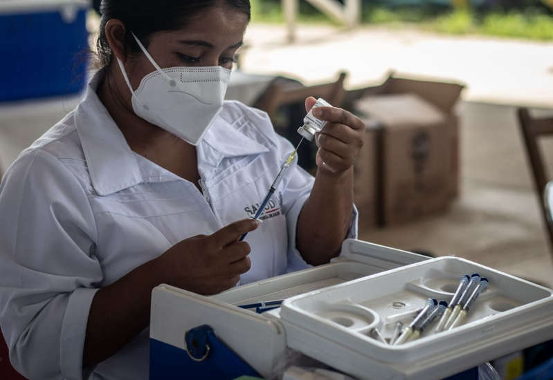 Por: Cortesía Mañana iniciará vacunación jóvenes de 18 a 29 años en Aguascalientes