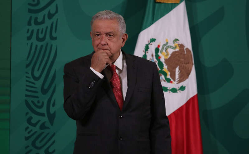 Por: Cortesía En Chiapas las autodefensas son delincuentes: AMLO