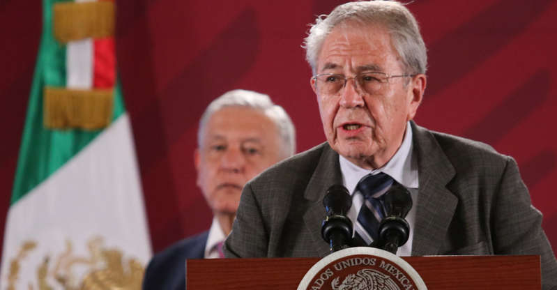 Por: Cortesía Exageradas las exigencias por medicamento oncológico: Jorge Alcocer