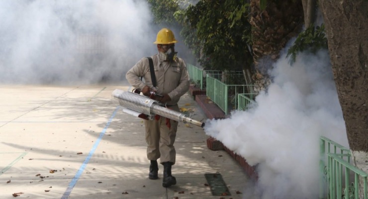 Secretaría de Salud descarta casos graves de dengue en Puebla