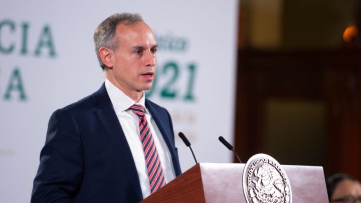 Por: Cortesía Tercera ola de covid está afectando a menores de 52 años: López-Gatell