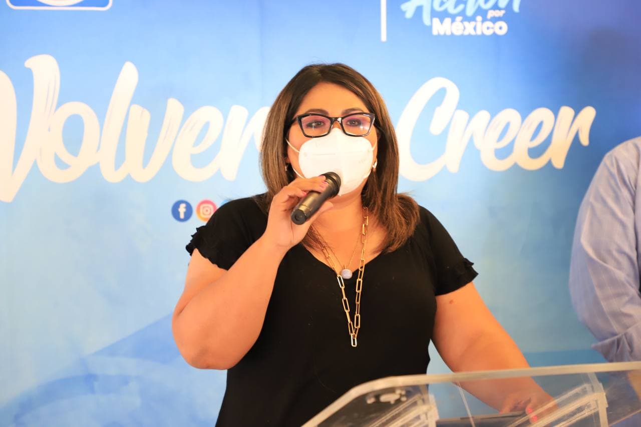 Por: Cortesía PAN es un instituto de puertas abiertas asegura su líder en Puebla