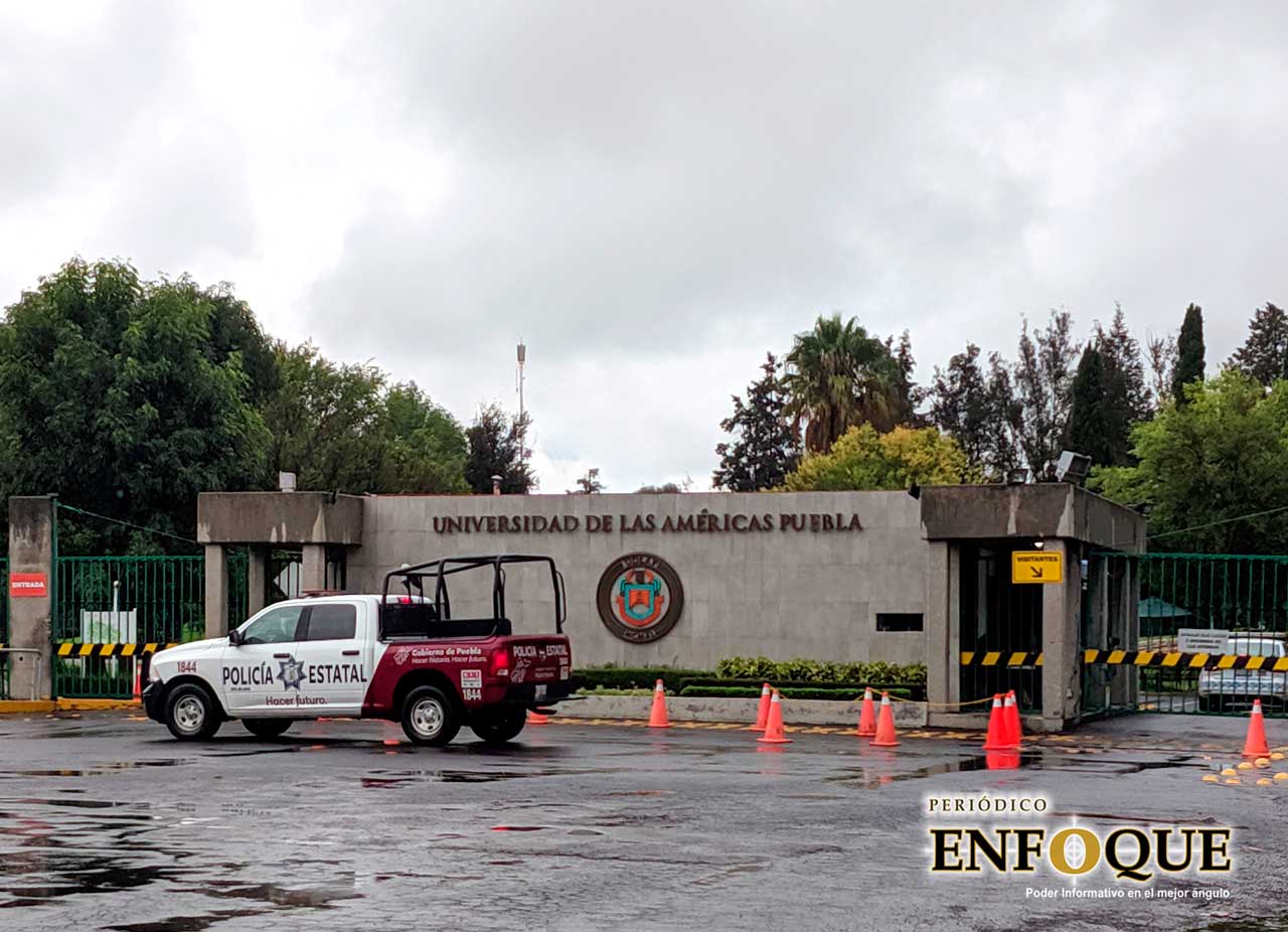Por: Cortesía Nuevo Patronato no devolverá el control de la UDLAP a la Fundación Mary Street Jenkins