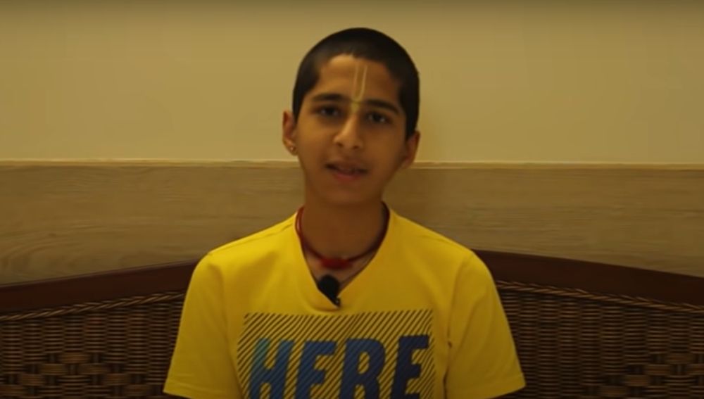 Por: Cortesía Niño que predijo el final del coronavirus advirtió que vendrá una catástrofe “aún más grave” para este 2021