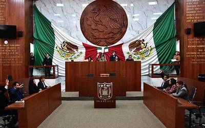 Por: Cortesía El Congreso del Estado de Tlaxcala dictamina las cuentas de los municipios del estado.
