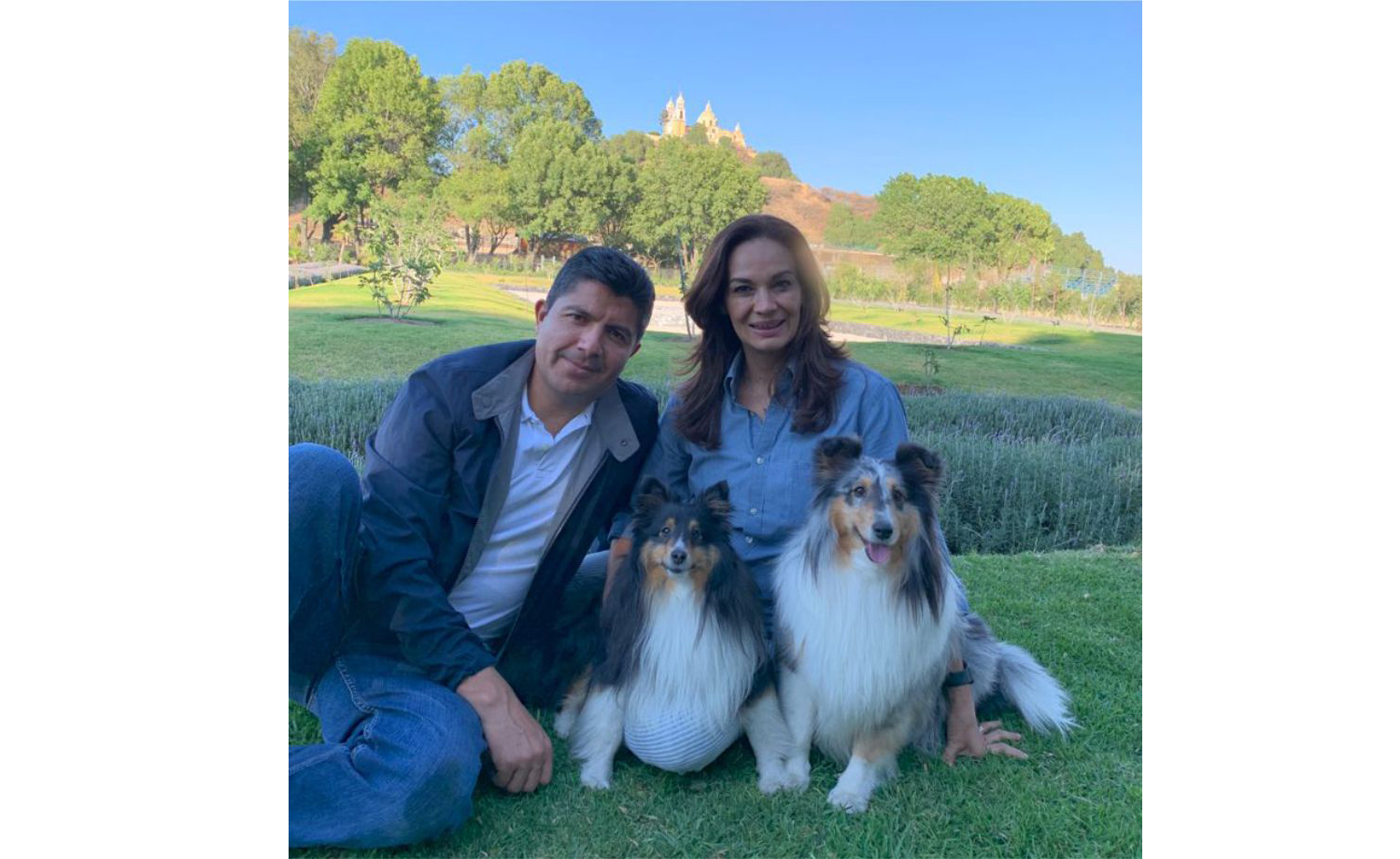 Por: Cortesía Eduardo Rivera llama a poblanos a ser responsables con sus mascotas