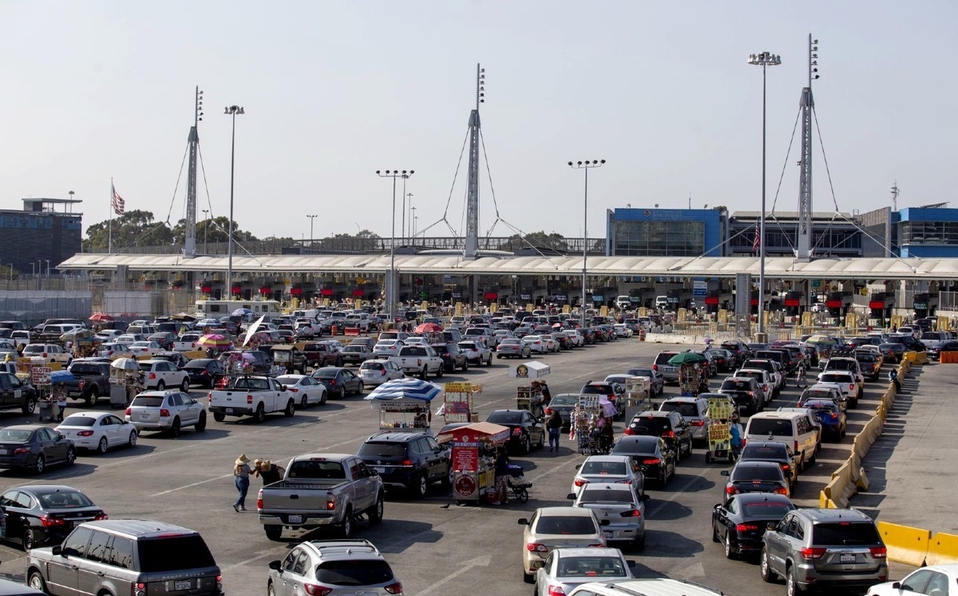 Por: Cortesía Variante Delta es culpable de la extensión del cierre: frontera México y EU
