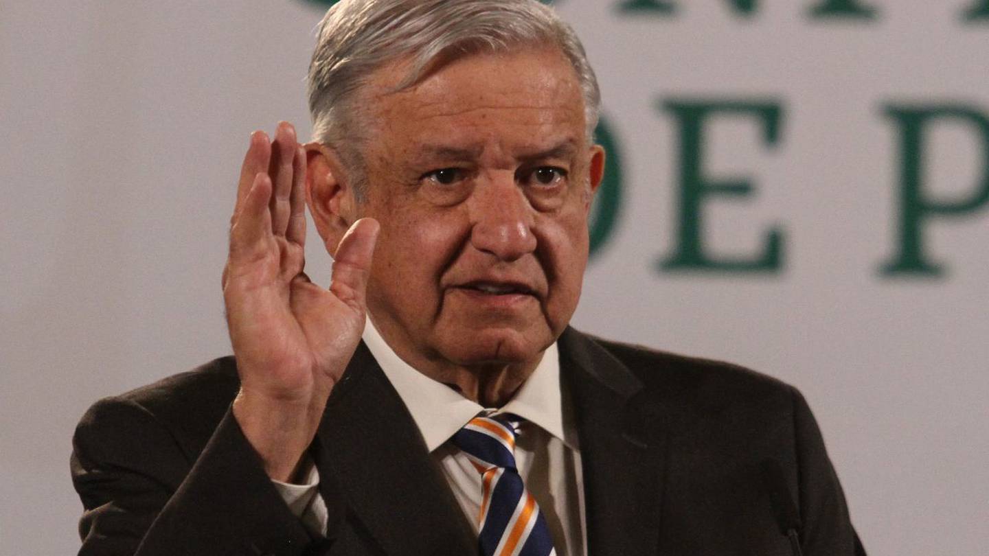 Por: Cortesía AMLO entregará a la FGR información y contratos sobre software espía Pegasus utilizado en sexenios de Calderón y Peña Nieto