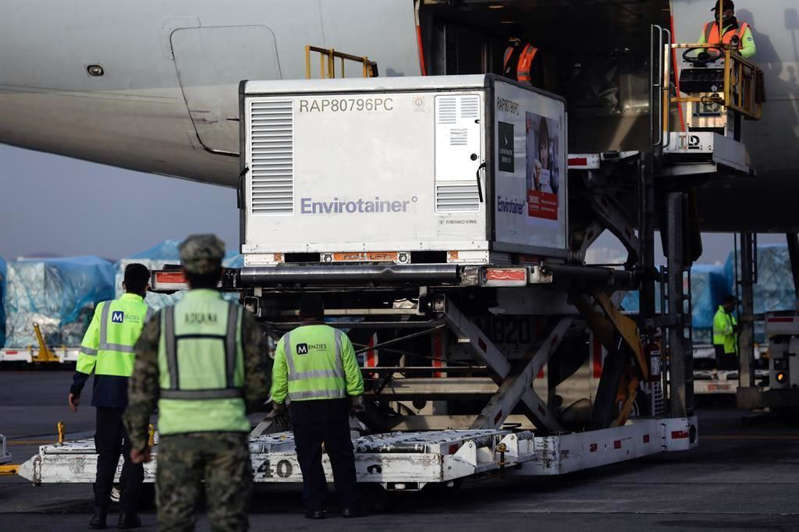 Por: Cortesía Declaran dónde se encuentran las vacunas desaparecidas