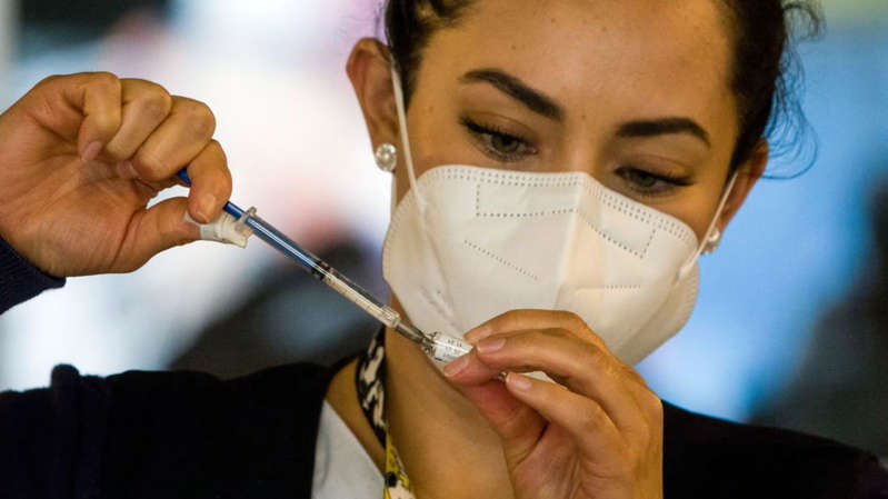 Por: Cortesía México hace envío de pruebas piloto para envasado de vacuna Sputnik V