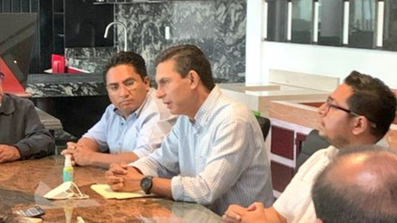 Por: Cortesía Dirigencia estatal del PRD se reunió con el futuro edil de Juan C Bonilla “Pepe” Cinto