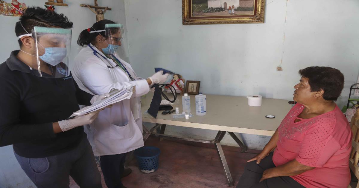 Por: Cortesía Certifica SESA a 30 municipios como promotores de la salud