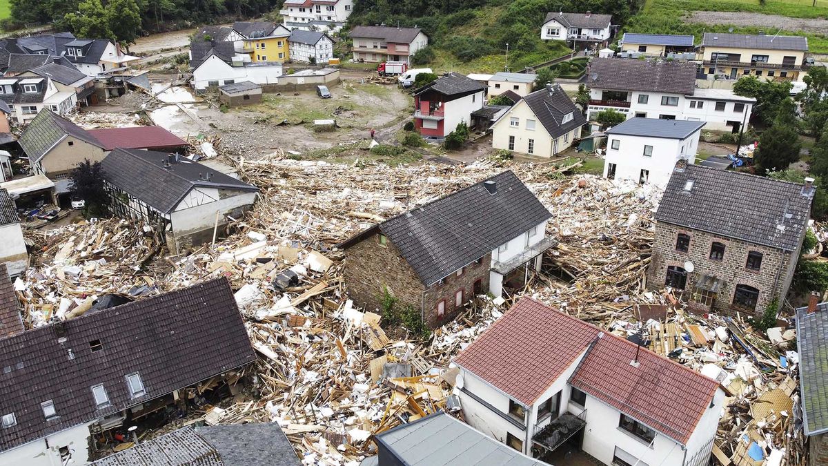 Por: Cortesía Aprueban para Alemania el primer paquete de ayuda por inundaciones