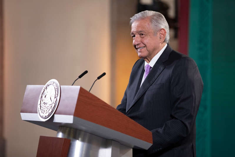 Por: Cortesía Pide cuidar la salud emocional de los niños con regreso a clases presenciales: AMLO