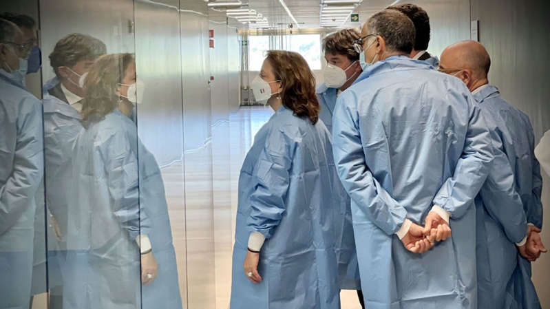 México apuesta por vacuna italiana contra COVID-19