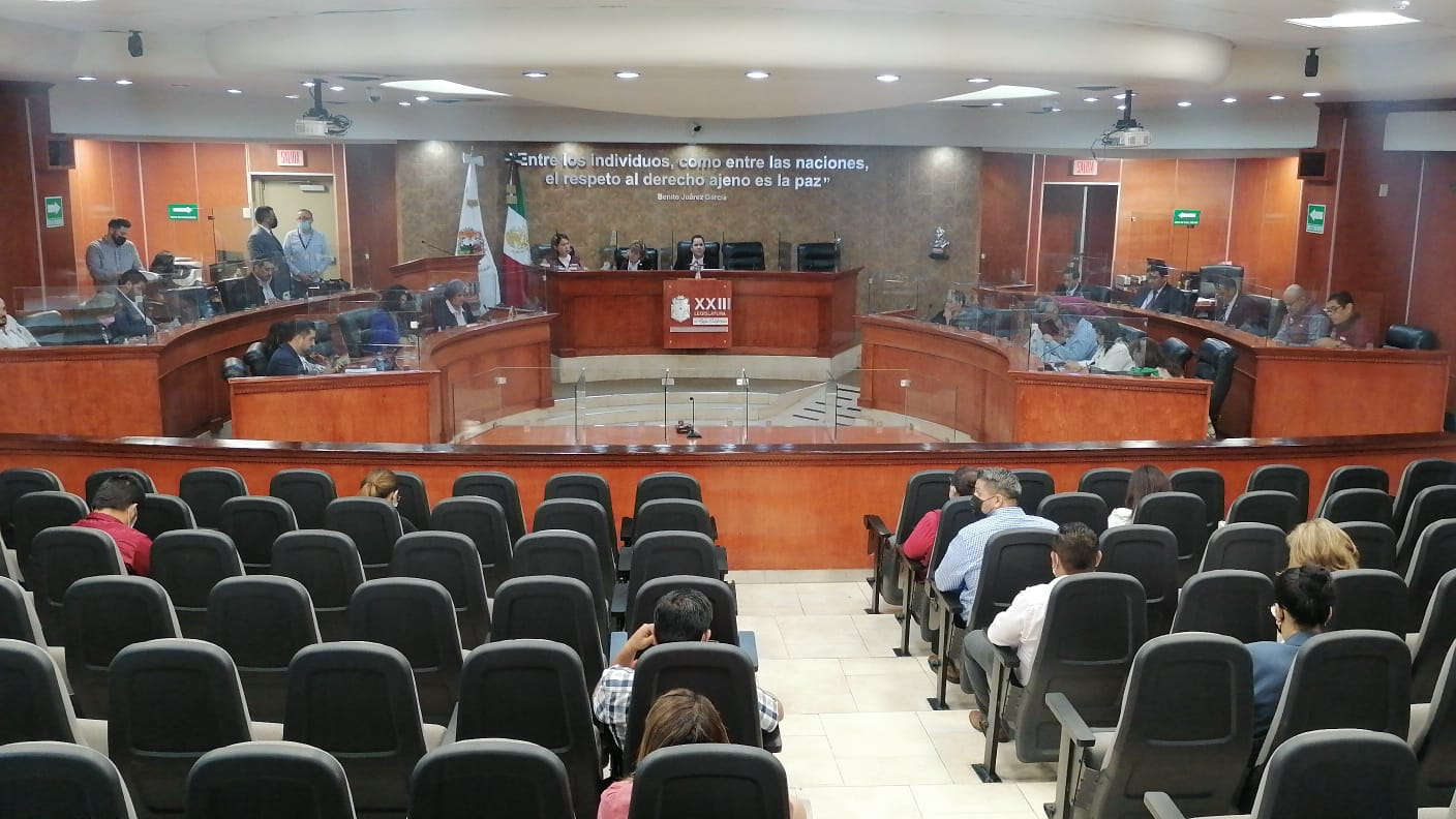 Por: Cortesía Congreso de BC aprueba la prohibición de propaganda electoral en vía pública