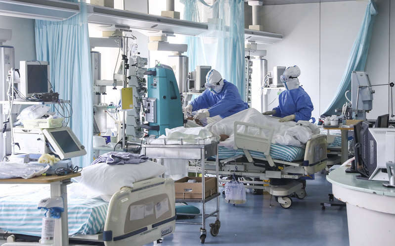 Por: Cortesía Se disparan contagios un 208% por covid en adultos de entre 30 y 49 años: Durango