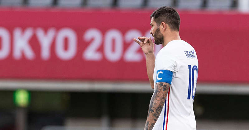 Por: Cortesía Gignac admite derrota: México le puso muchos hue%$&