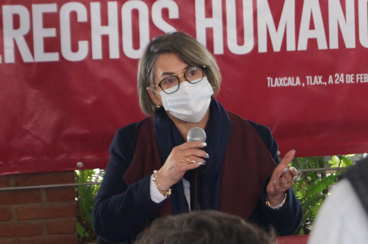 Por: Cortesía Omisión en la CEDH dejó 80 expedientes pendientes: presidenta