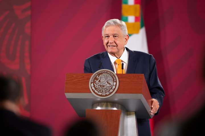 Por: Cortesía Anuncian visita de AMLO a entidad tlaxcalteca