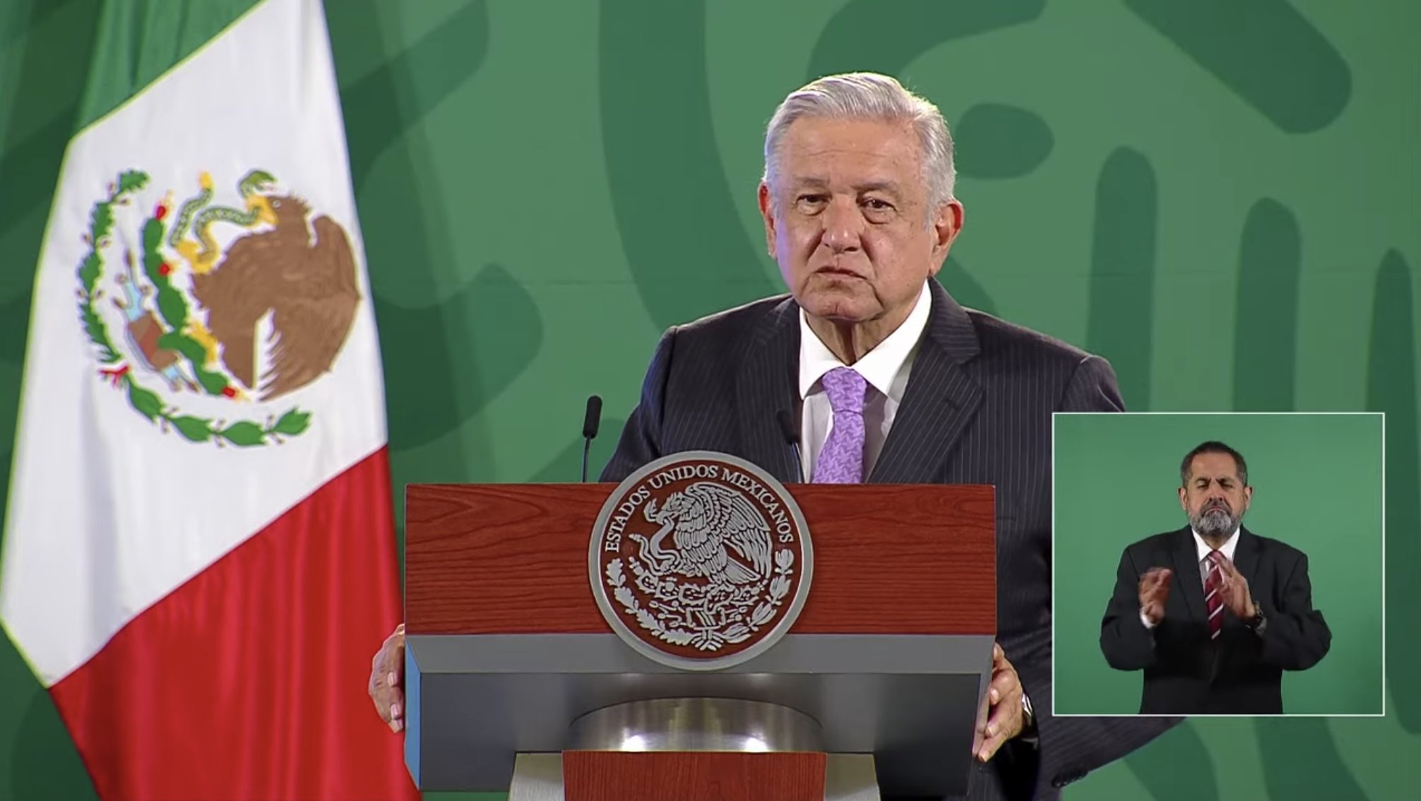 Por: Cortesía Pide a Israel actuar con respeto y extraditar a Tomás Zerón: AMLO