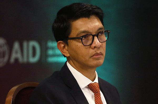 Por: Cortesía Detienen a sospechosos que planeaban matar a presidente Andry Rajoelina: Madagascar