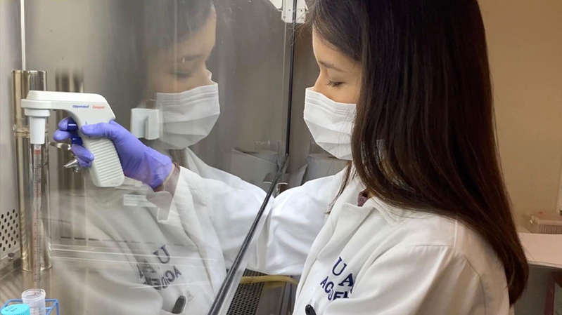 Por: Cortesía Encuentran moléculas para tratar enfermedades como cáncer: UNAM